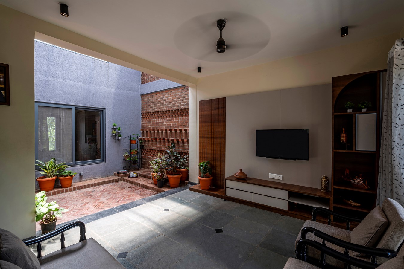 The Garden House by 100 ants design studio-Sheet8