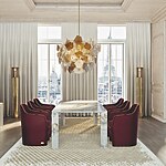 Dining Table and Chair Collection by Vita Moderna-Sheet2