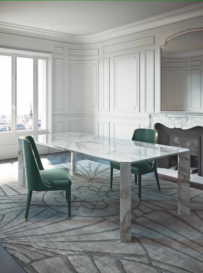 Dining Table and Chair Collection by Vita Moderna-Sheet4