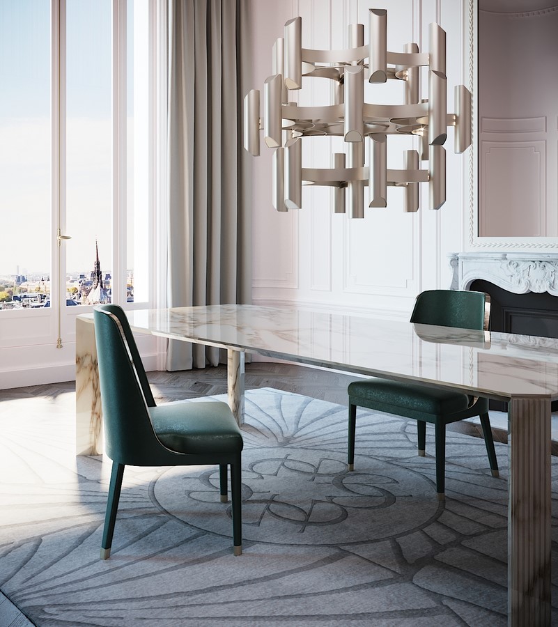 Dining Table and Chair Collection by Vita Moderna - RTF | Rethinking ...