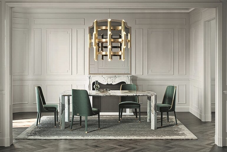 Dining Table and Chair Collection by Vita Moderna - RTF | Rethinking ...