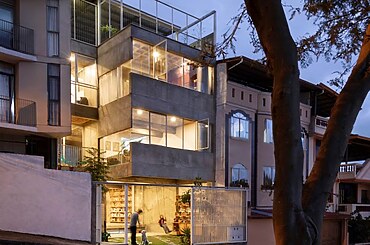 Fundamentos House by Holger Cuadrado Arquitectura-Sheet1