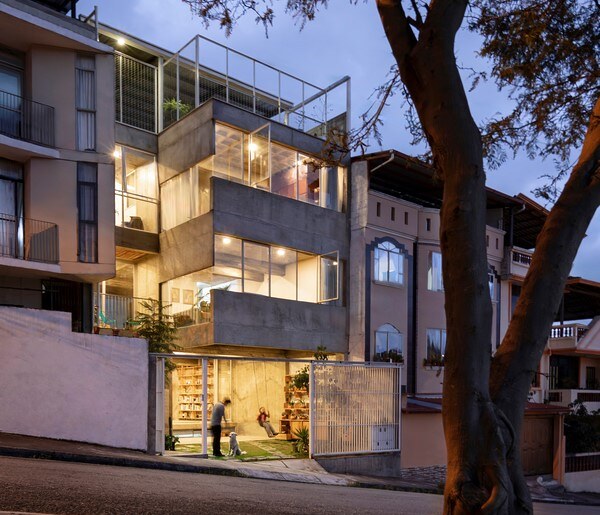 Fundamentos House by Holger Cuadrado Arquitectura-Sheet1