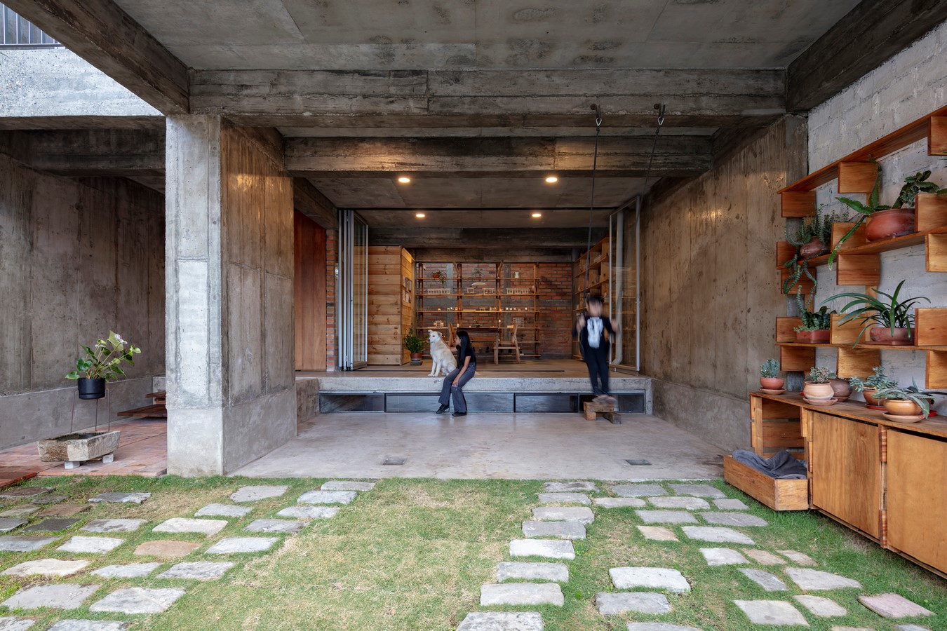 Fundamentos House by Holger Cuadrado Arquitectura-Sheet3