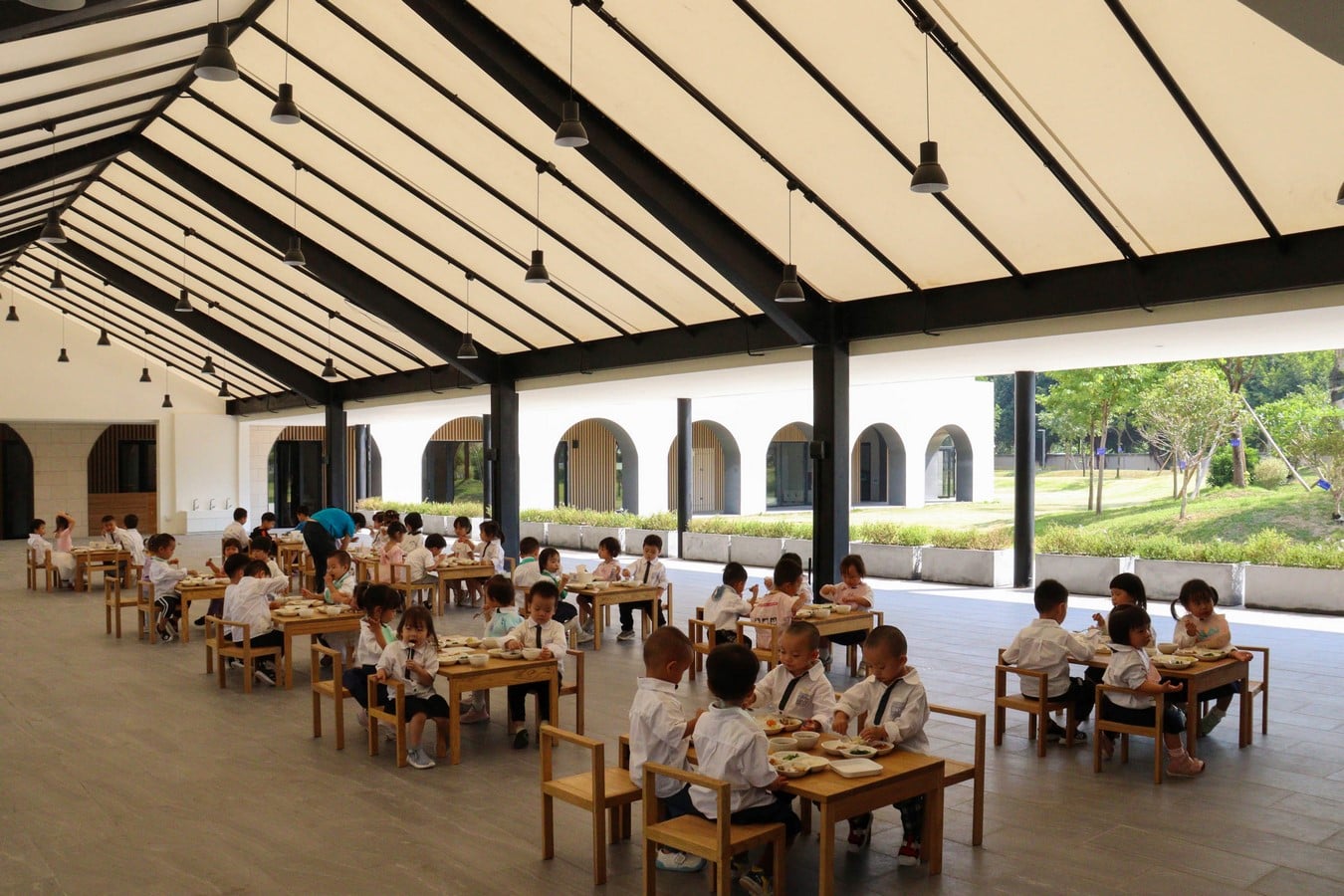 WD Kindergarten by HIBINOSEKKEI + Youji no Shiro-Sheet3