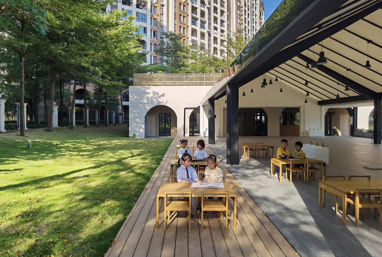 WD Kindergarten by HIBINOSEKKEI + Youji no Shiro-Sheet5