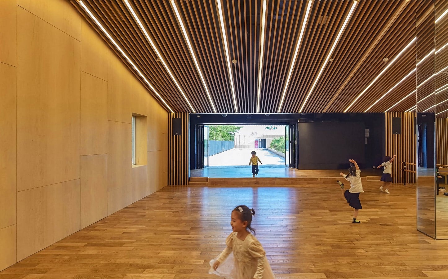 WD Kindergarten by HIBINOSEKKEI + Youji no Shiro-Sheet9