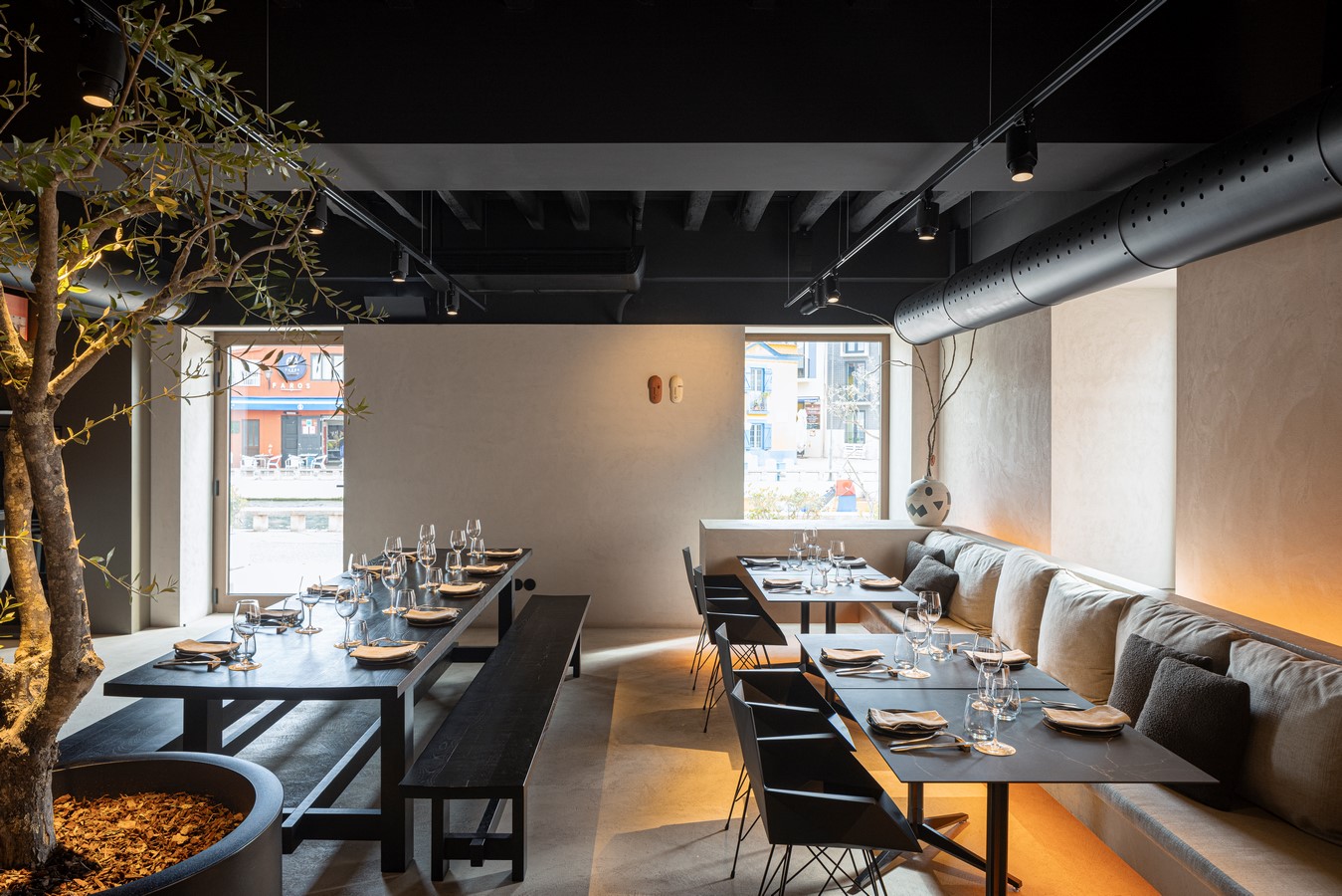 Mercantel Restaurant by Paulo Martins Arquitectura-Sheet1