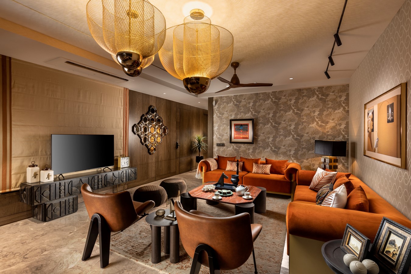 Living Spaces with Rich Tones and Modern Designs by Nad-Sheet1