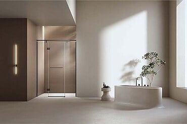 Lusso’s Shower Cubicle Series by Valueline