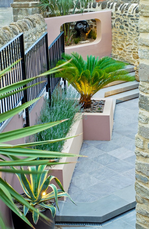 Dorset Courtyard Garden by Mylandscapes LTD-Sheet1