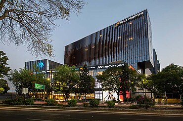 Vía 515 by Migdal Arquitectos