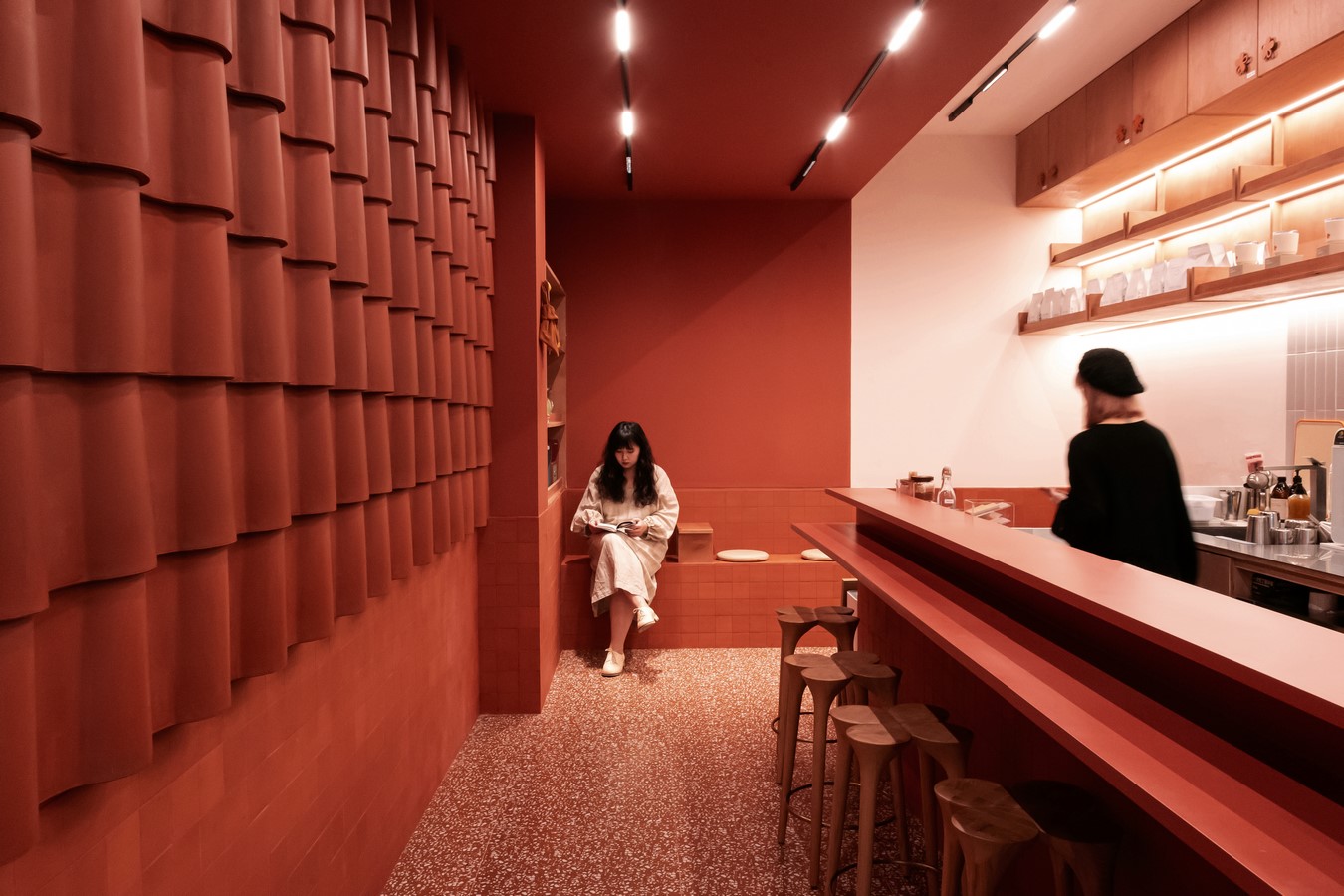 ALOHA COFFEE(Xiangyang South Road) by Atelier IN-Sheet2