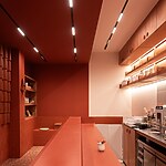ALOHA COFFEE(Xiangyang South Road) by Atelier IN-Sheet4