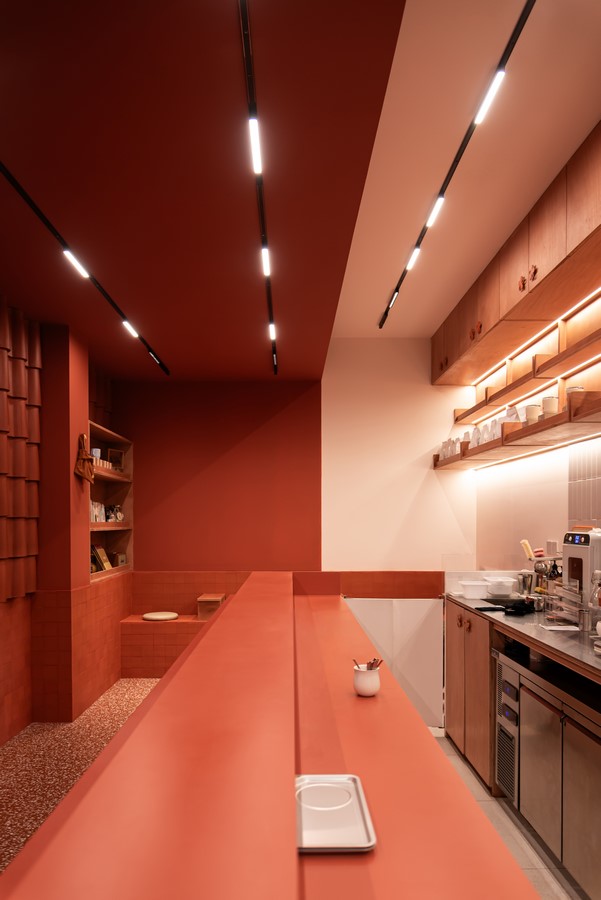 ALOHA COFFEE(Xiangyang South Road) by Atelier IN-Sheet4