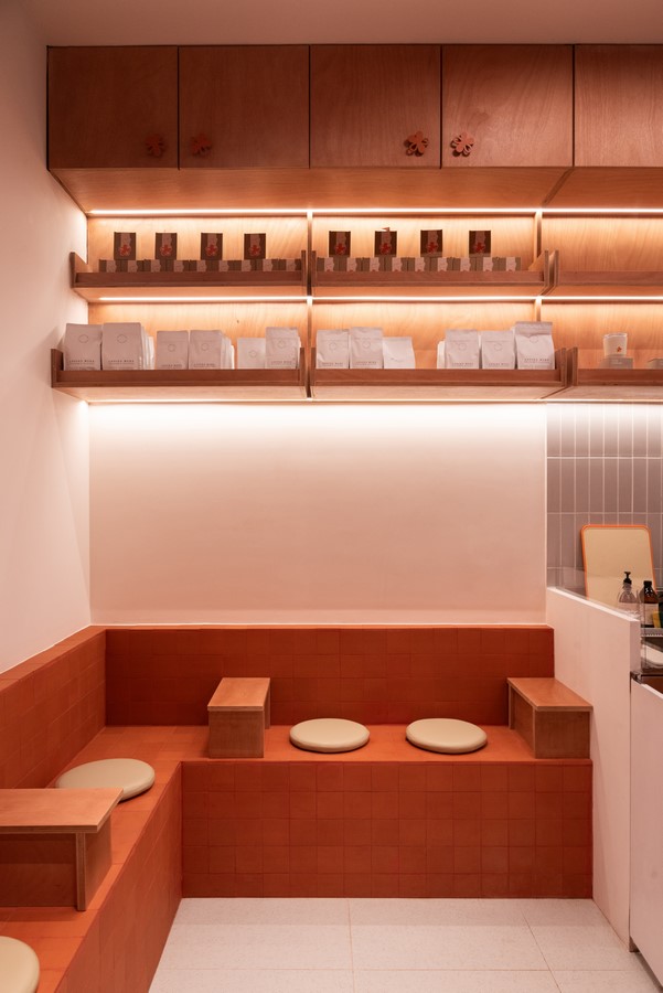 ALOHA COFFEE(Xiangyang South Road) by Atelier IN-Sheet5