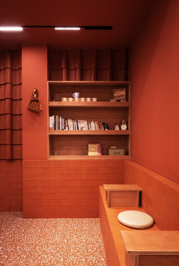 ALOHA COFFEE(Xiangyang South Road) by Atelier IN-Sheet6