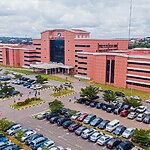 DELTA STATE WORKERS SECRETARIAT by Contemporary Design Associates-Sheet1