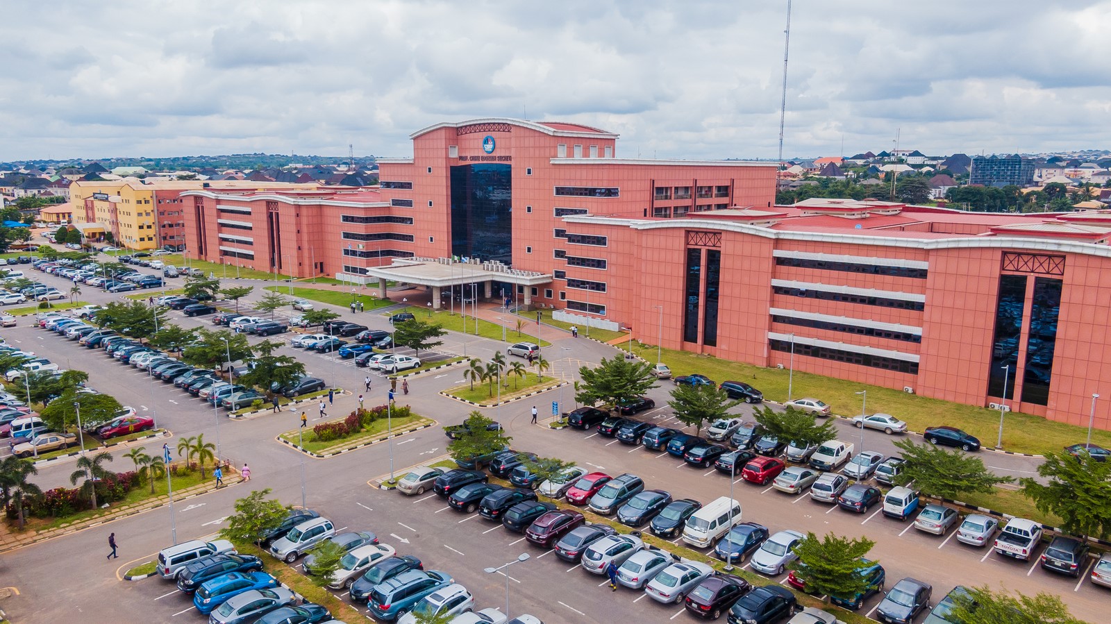 DELTA STATE WORKERS SECRETARIAT by Contemporary Design Associates-Sheet1
