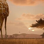 Giraffe Water Towers by ZOO Architects-Sheet1