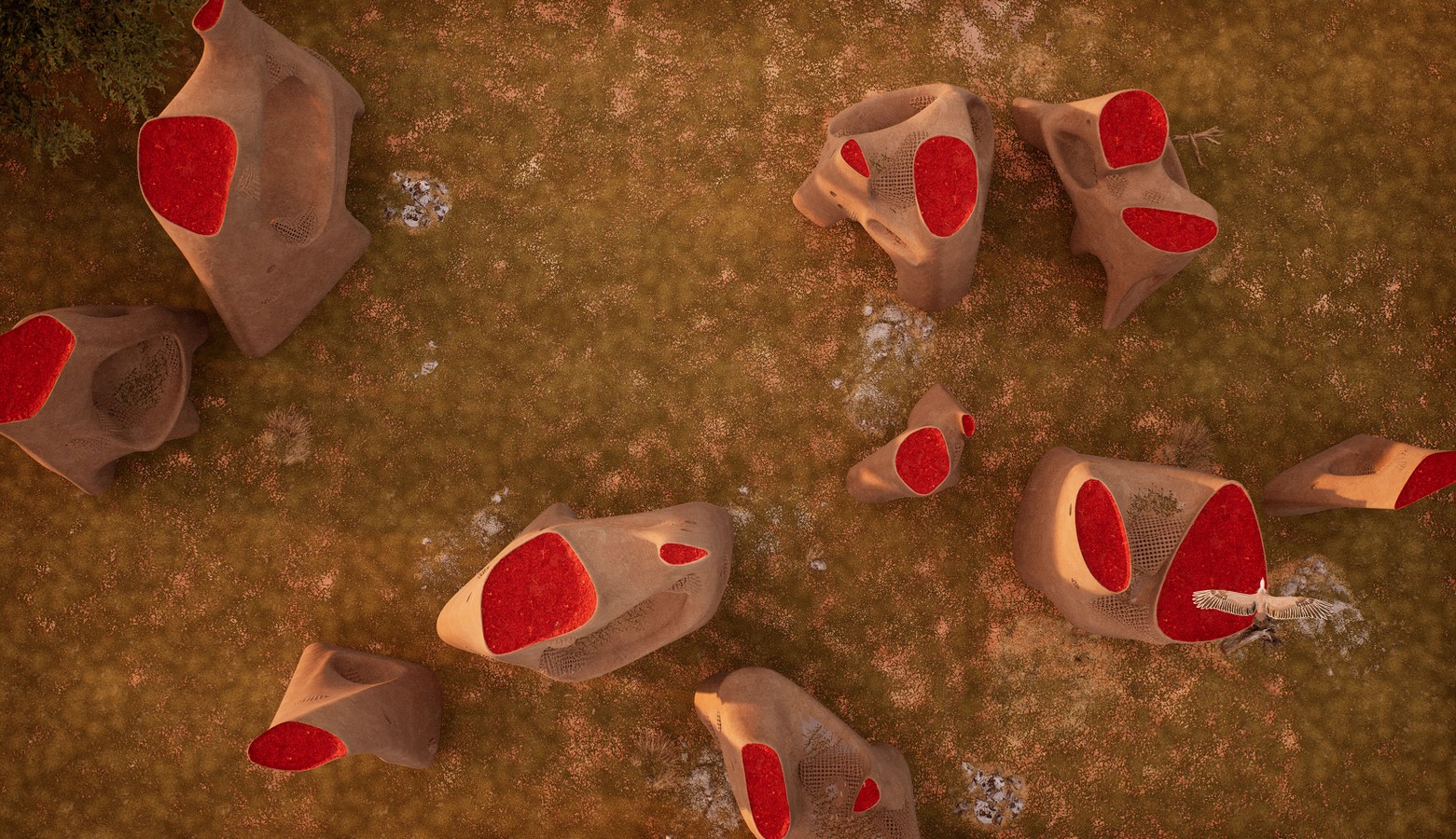 Giraffe Water Towers by ZOO Architects-Sheet3