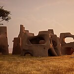 Giraffe Water Towers by ZOO Architects-Sheet4