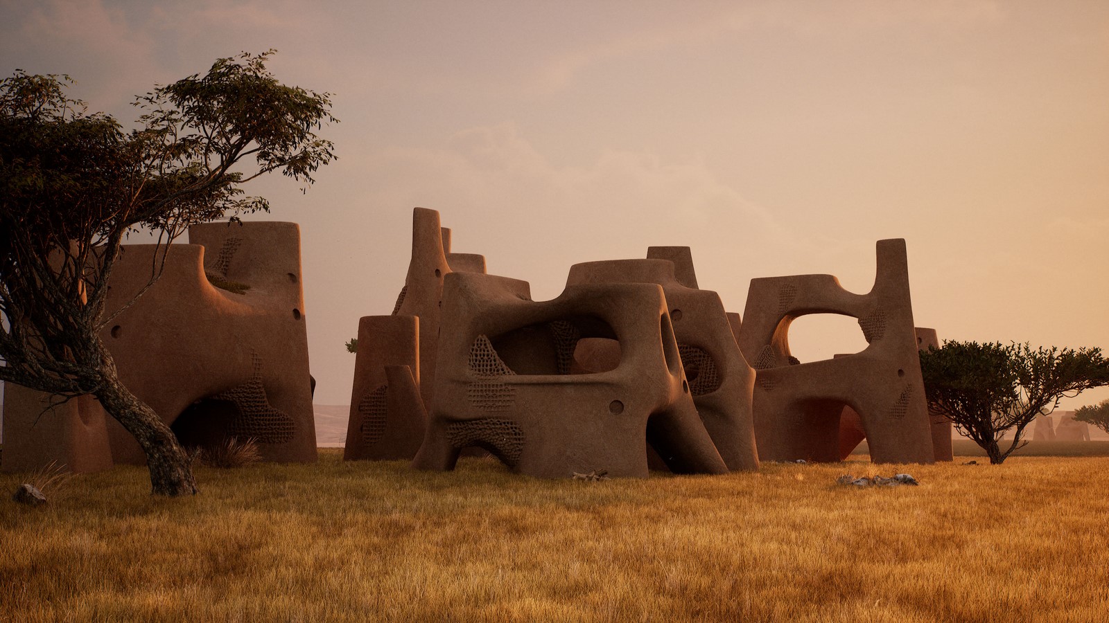 Giraffe Water Towers by ZOO Architects-Sheet4