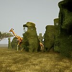 Giraffe Water Towers by ZOO Architects-Sheet7