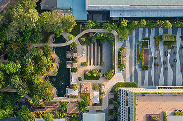 CP Headquarters by LJ-Group