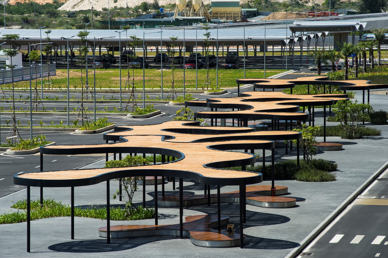 Cam Ranh International Airport by LJ-Group-Sheet2