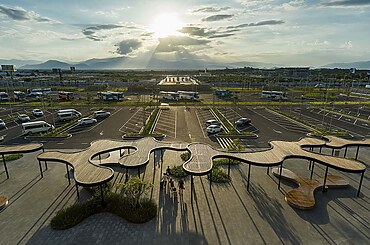 Cam Ranh International Airport by LJ-Group