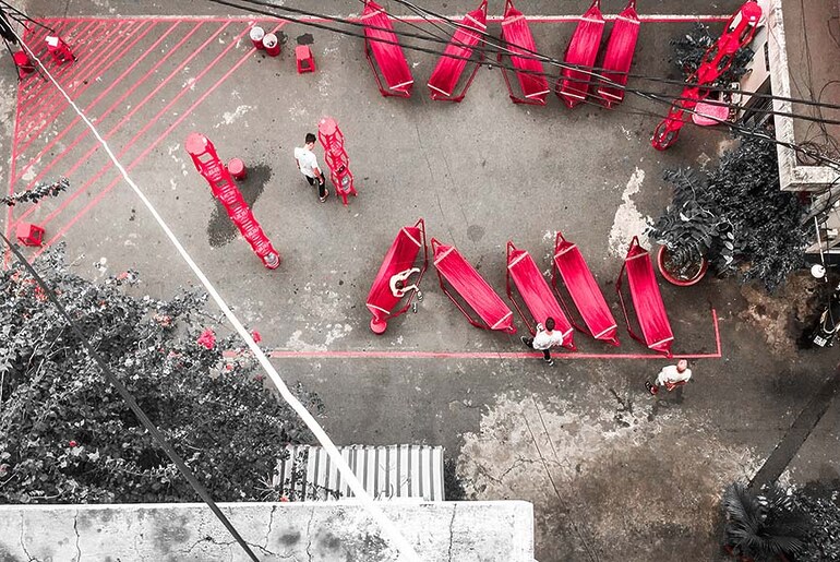 People’s alley by LJ-Group
