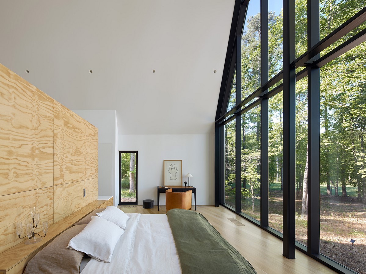 Steeplechase House by BROOKS + SCARPA-Sheet1
