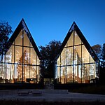 Steeplechase House by BROOKS + SCARPA-Sheet10