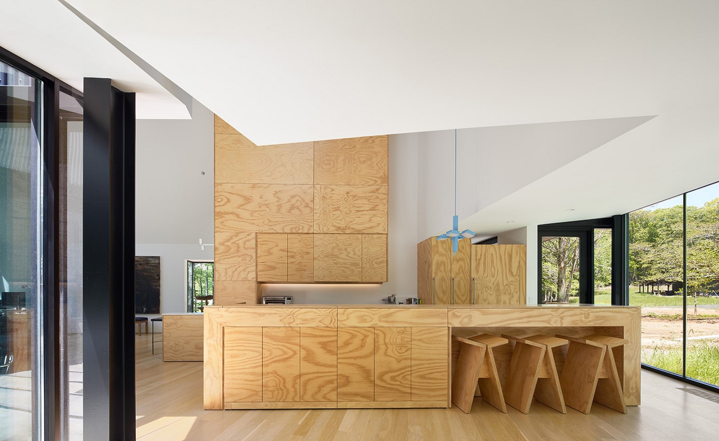 Steeplechase House by BROOKS + SCARPA-Sheet5