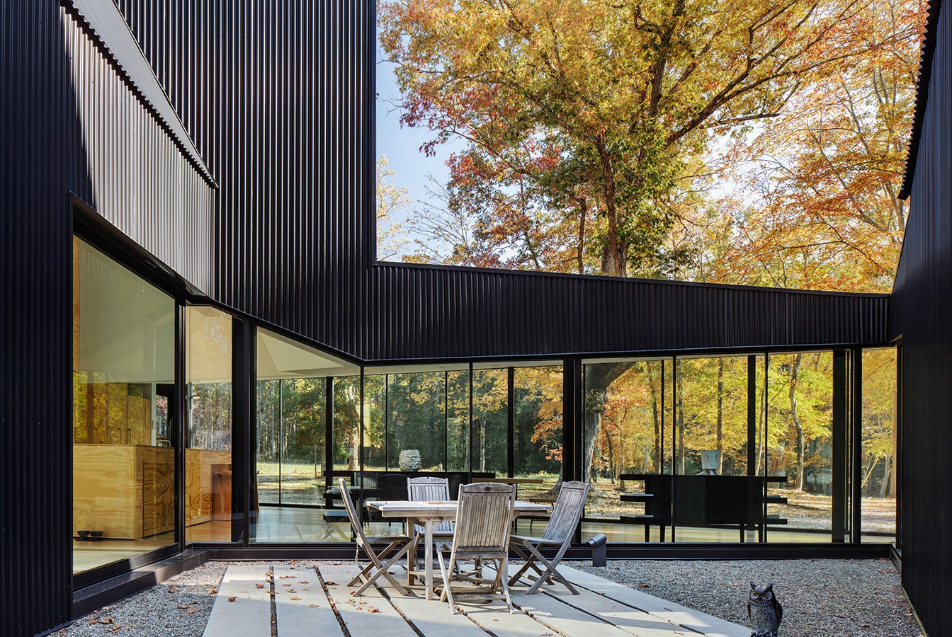 Steeplechase House by BROOKS + SCARPA-Sheet9