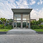 Facade Design that Redefines Modern Indian Architecture by Studio Dvāra-Sheet2