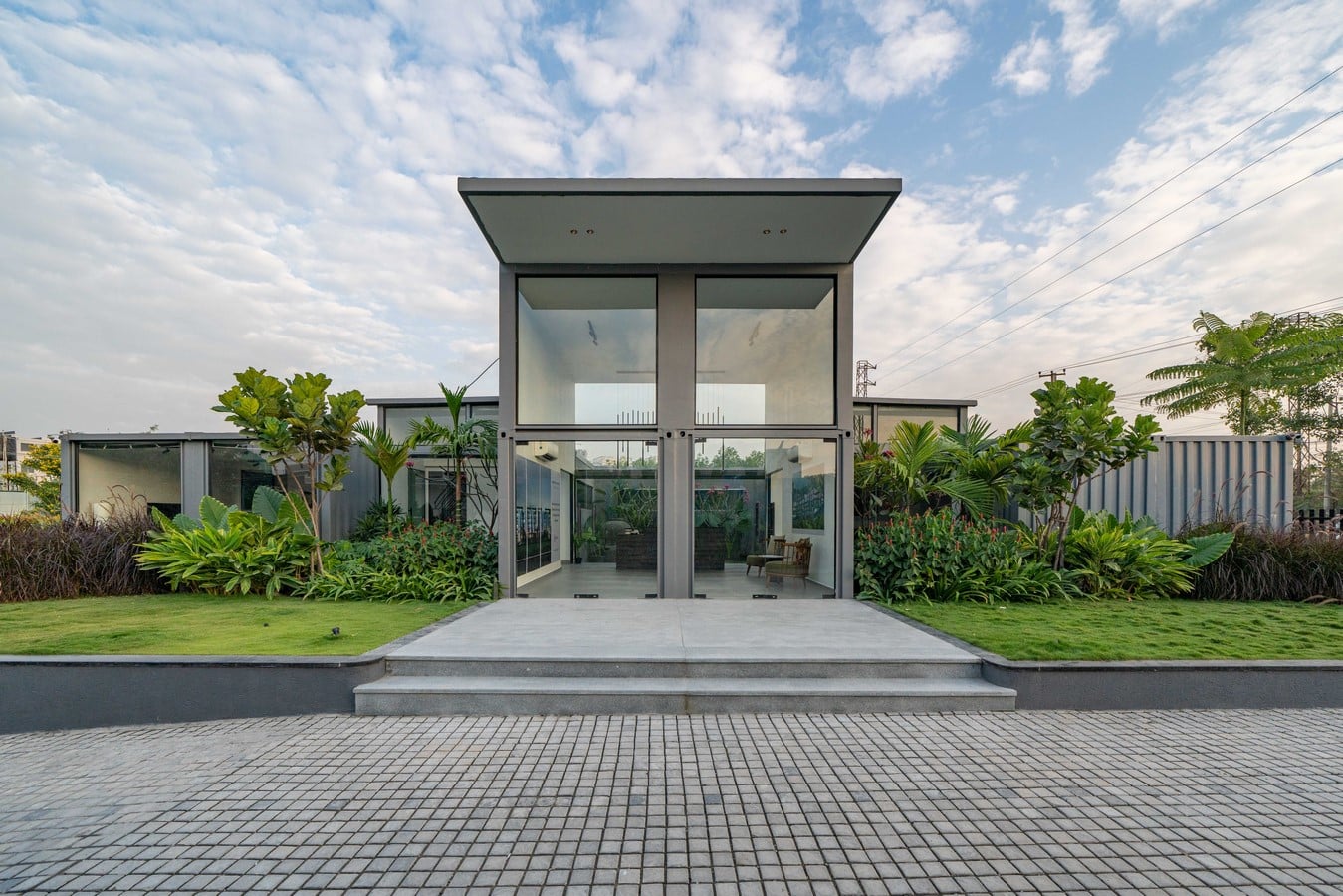 Facade Design that Redefines Modern Indian Architecture by Studio Dvāra-Sheet2