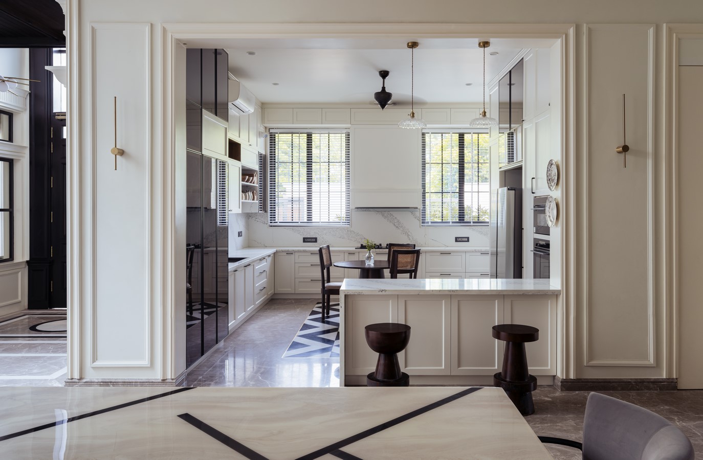 The Solitary Residence by La Luna Design House-Sheet4