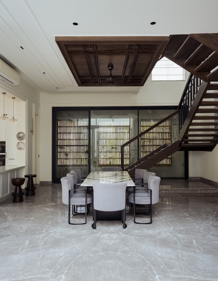 The Solitary Residence by La Luna Design House-Sheet7