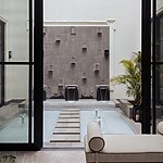 The Solitary Residence by La Luna Design House-Sheet8