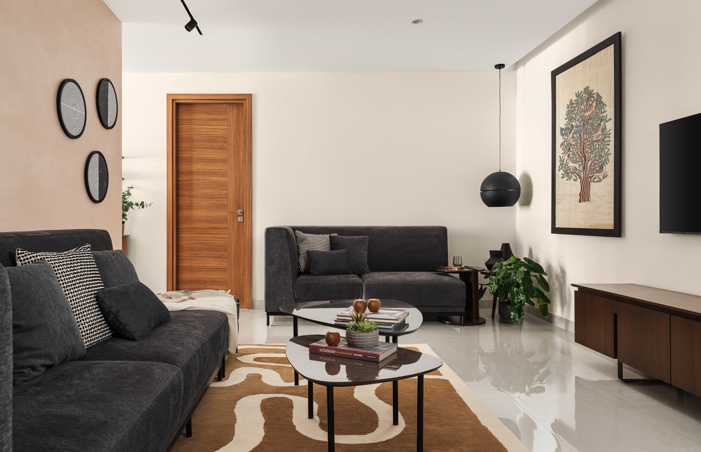 Doyen Ascent -Model Apartment by Studio Dvara-Sheet1