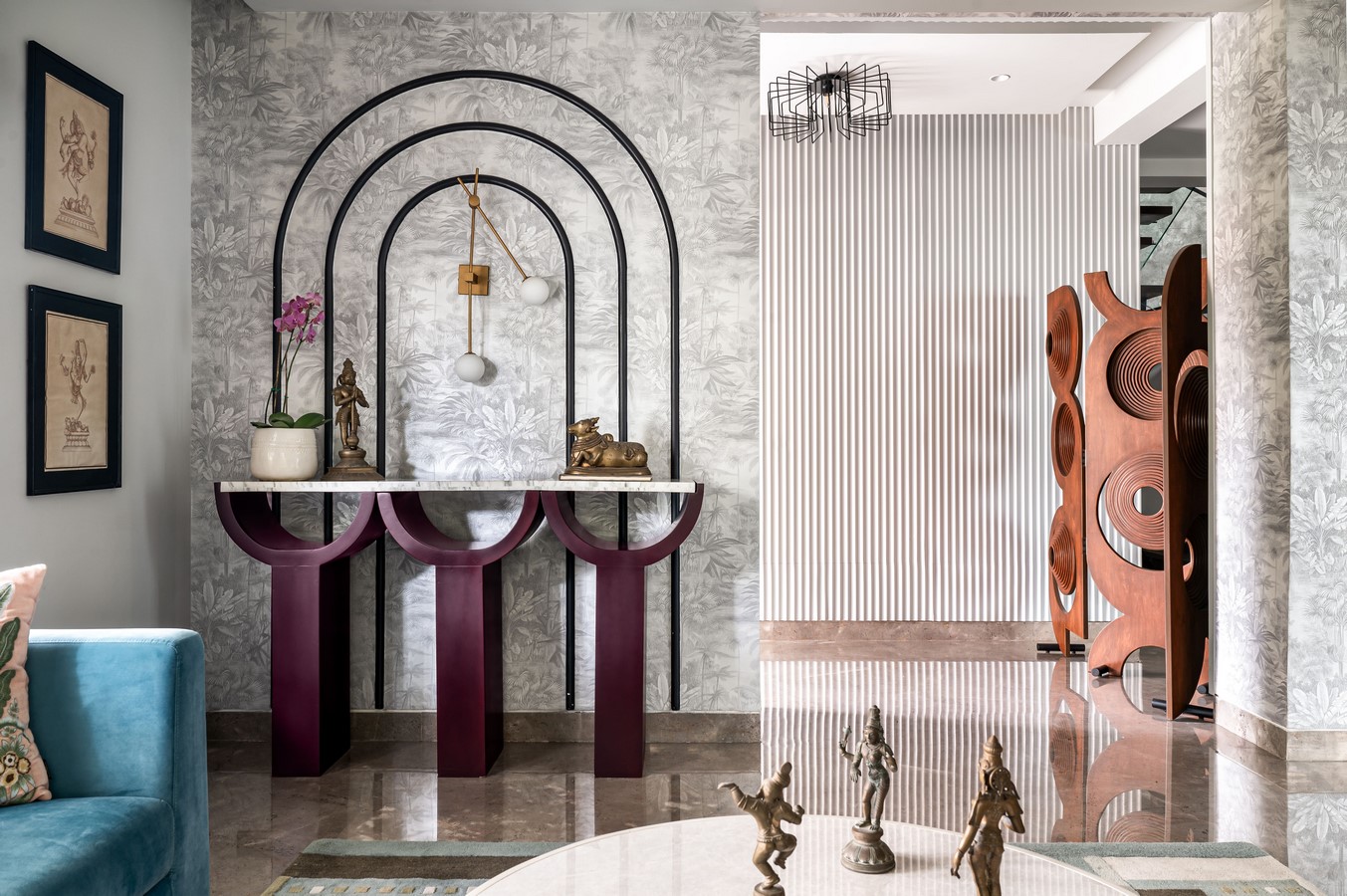 Masego A Symphony of Cultural Threads and Strokes of Art by Chestnut Storeys-Sheet1