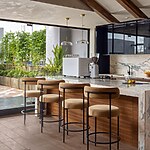 Winter Sanctuary with the Alpine Retreat by Natelier by Bent Chair -Sheet3