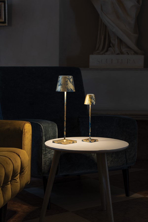 Poldina Micro Table Lamp Collection by Innovative Design Studio by IDG-Sheet2