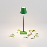 Poldina Micro Table Lamp Collection by Innovative Design Studio by IDG-Sheet3