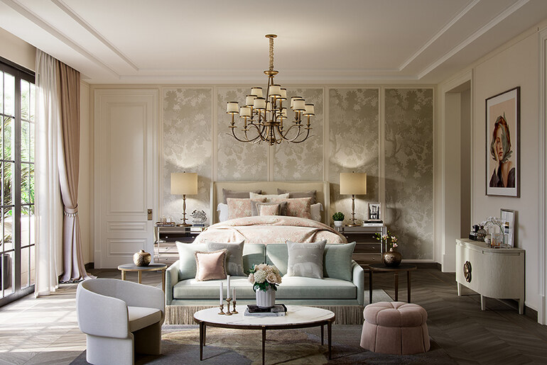 Royalty-Inspired Architecture by Aparna Kaushik Design Group - RTF ...