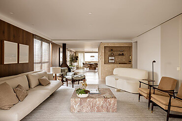 Apartment VCA by SAAG Architecture