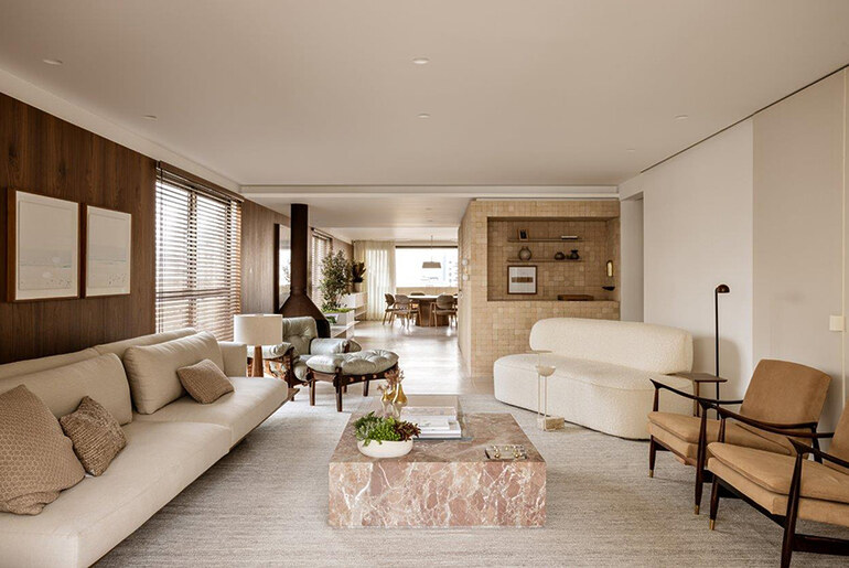 Apartment VCA by SAAG Architecture