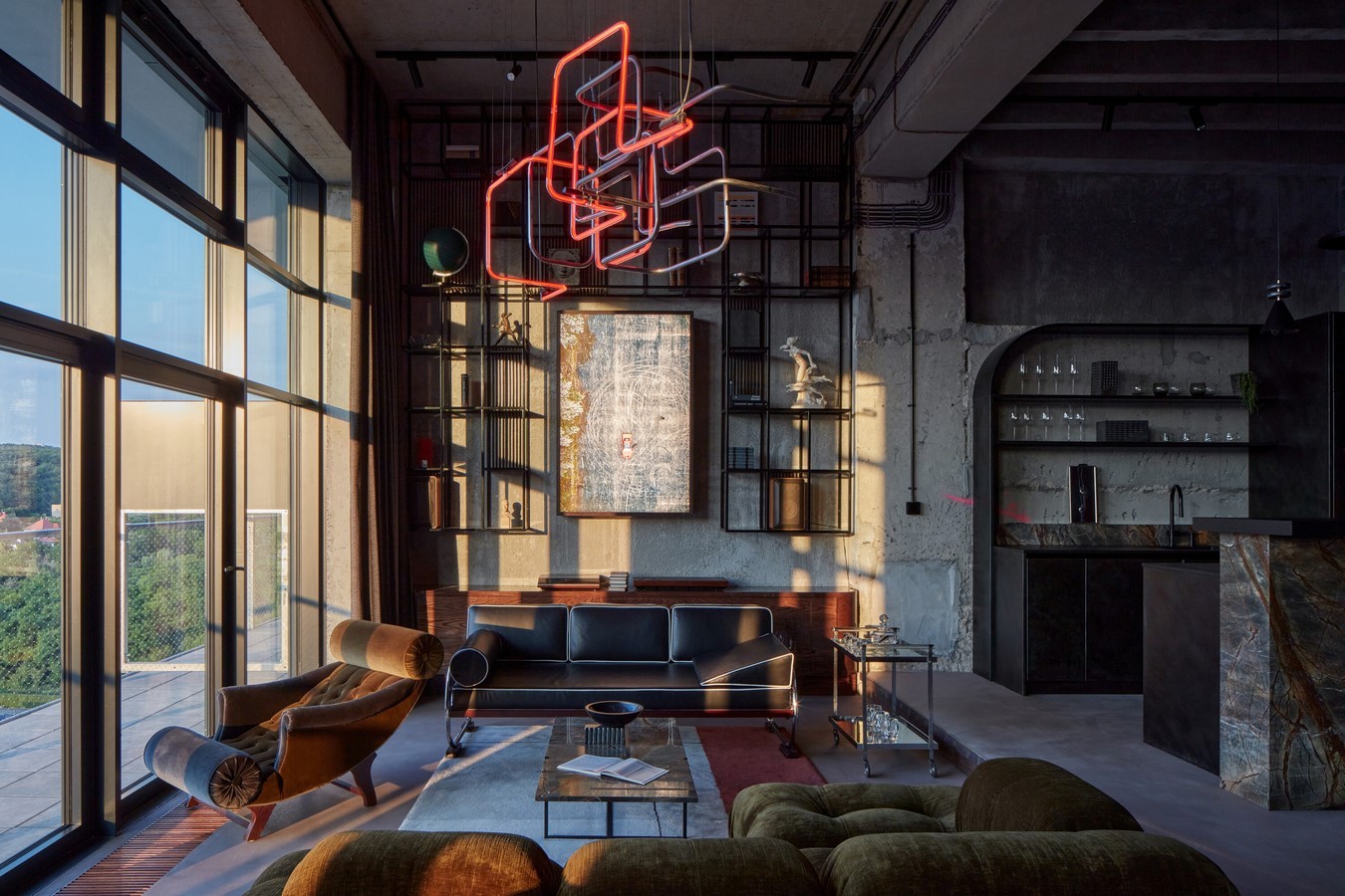 Vanguard – Revolutionizing Prague Metropolitan Living by The Globetrotter Loft-Sheet1